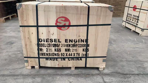 เครื่องยนต์ดีเซลขนาดเล็ก Tengka Zs1125 28 แรงม้า ระบายความร้อนด้วยน้ำ ราคาประหยัด คุณภาพสูง ประหยัดน้ำมัน เป็นสินค้าขายดีในแอฟริกา - Product Image 6