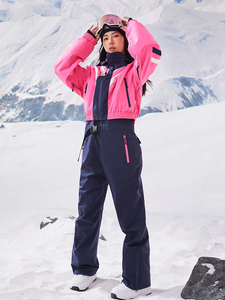 Professionnel 2025 Sports d'hiver <span class=keywords><strong>Ski</strong></span> costume ensemble chauffant imperméable veste XL taille Snowboard <span class=keywords><strong>manteau</strong></span> pour hommes femmes coupe-vent nouveau - Product Image 5