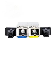 Émetteur-récepteur à Fiber optique 1.25G BIDI 80km 1490nm/1550nm LC/SC DDM prix 80km 1.25G Module SFP