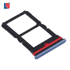 Piezas de teléfono móvil Bandeja de tarjeta SIM para Xiaomi <span class=keywords><strong>Mi</strong></span> 5X 6X 8 10 Lite 5G 11 Lite 12 Lite <span class=keywords><strong>Mi</strong></span> Play <span class=keywords><strong>Max</strong></span> CC9e - Product Image 4
