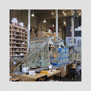 Planta de secado que hace la máquina cortadora de jabón - Product Image 1