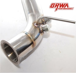 Downpipe per <span class=keywords><strong>BMW</strong></span> E81 E82 <span class=keywords><strong>E87</strong></span> E88 <span class=keywords><strong>116D</strong></span> 118D 120D 123D N47 (06-13) - Product Image 5