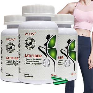 แคปซูลยับยั้งความอยากอาหาร ขายส่งจำนวนมาก ช่วยควบคุมน้ำหนักสำหรับกลุ่มคนหลังเทศกาล - Product Image 2