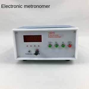 Metrónomo electrónico para Aprendizaje de música, instrumento de enseñanza, acústica física, aparato experimental - Product Image 4