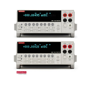 Multimètre Tektronix Keithley 2002 à 8,5 chiffres avec fonction de balayage, précision de base, équipement de formation DMM, prix sur demande - Product Image 1