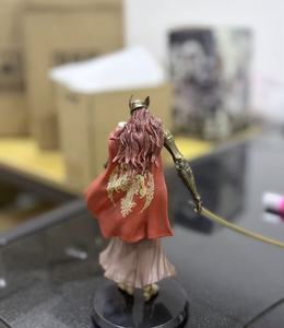 <span class=keywords><strong>Malenia</strong></span>, <span class=keywords><strong>Figurine</strong></span> Modèle Peripherique Blade of Miquella, Décoration de Table, Cadeau d'Anniversaire, Jouet Tendance, Décoration de Scène, Décoration de Voiture - Product Image 3