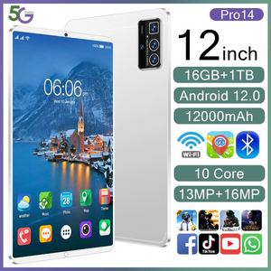 Ordinateur portable 14 Pro 16 Go de RAM 128/256 Go avec appels 4G, tablette-téléphone <span class=keywords><strong>10</strong></span> pouces, PC éducatif Android OEM, double carte SIM - Product Image 6