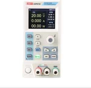 UNI-T UDP6720 แหล่งจ่ายไฟสวิตชิ่งแรงดันสูง 60V 5A/8A ปรับค่าได้ พร้อมรองรับการปรับแต่ง OEM - Product Image 3