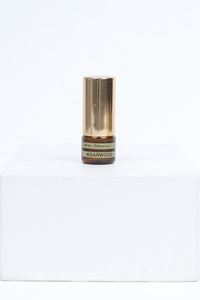 Auténtica Esencia de Fragancia de Agarwood Natural Puro de Merauke para Meditación con Gotero - Product Image 2