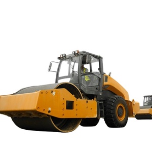 Compacteur à tambour vibrant simple de 22 tonnes, modèle 622E, pour la vente en Chine - Product Image 1