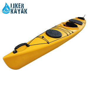 Easty serie Asiento único Liker kayak y kayak de mar que hecho en China kayak doble - Product Image 2