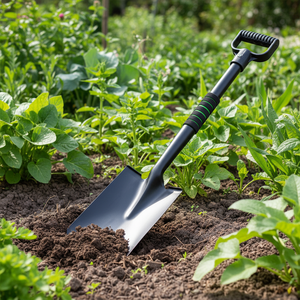 Equipo Deportivo para Exteriores, <span class=keywords><strong>Pala</strong></span> para Nieve Reforzada, Herramienta de Campamento para Invierno, Emergencias, Rescate, Viajes, Senderismo - Product Image 1