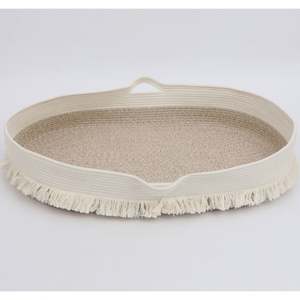 Boîte de rangement en plastique pliable portable pour les vêtements de bébé Table à langer avec poignée pour la cuisine et la salle de bain - Product Image 2