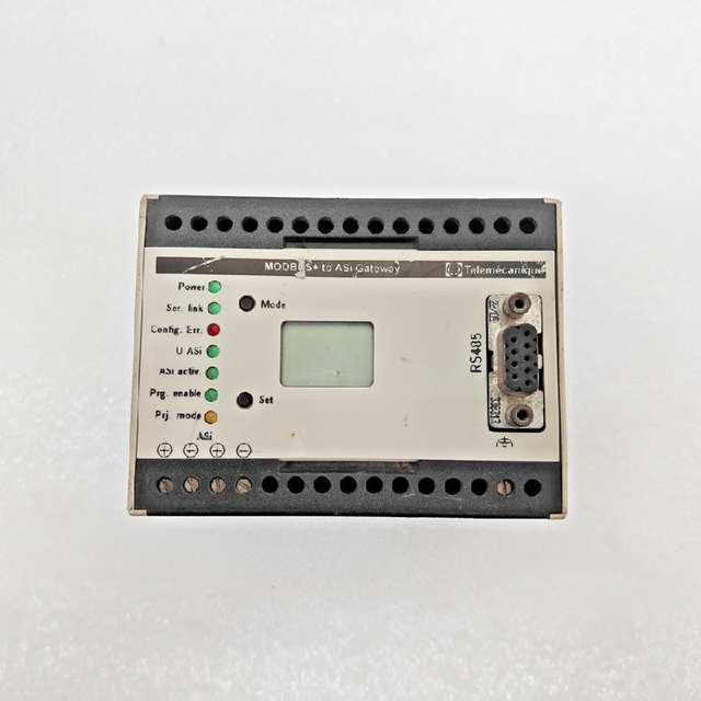 Sell Well in Stock XZML16222 Gateway Module ASI Line Modbus Plus for Plc by DHL/UPS