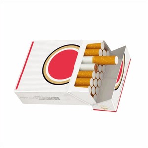 Boîtes à cigarettes haut <span class=keywords><strong>de</strong></span> gamme imprimées personnalisées <span class=keywords><strong>de</strong></span> luxe avec étui à cigarettes <span class=keywords><strong>en</strong></span> aluminium avec feuille - Product Image 4