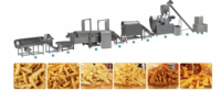 Machine extrudeuse automatique de nourriture pour animaux de compagnie de la marque LIKAI, fabricant de lignes de production de nourriture pour chiens, aliments pour animaux, collations, riz nutritionnel, protéines texturées
