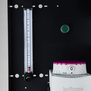 Équipement médical de prix d'usine de machine d'anesthésie vétérinaire de flux réglable pour des hôpitaux d'animal familier de chien pour l'anesthésie vétérinaire - Product Image 6