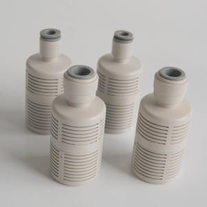 Paquete de Accesorios para Purificador de Agua de Ósmosis Inversa (RO) Autocebante, Conectores Rápidos de 2-3 Puntos, Cabezales de Filtro para Encimera - Product Image 3