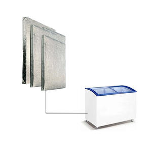 Vente flash - Panneaux isolants sous vide - Panneaux d'isolation thermique VIP pour la construction ou l'application frigorifique - Product Image 6