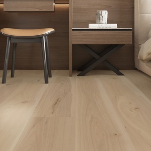 Pavimento in PVC Impermeabile Effetto Legno con Sistema Click Lock, Pavimento in Vinile di Lusso con IXPE Adatto per Aree ad Alto Traffico - Product Image 3