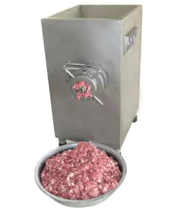 Widely use beef chicken lamb mincing machine meat grinder machine Sanitary pork beef chicken meat grinding machine on sale