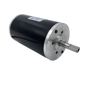 <span class=keywords><strong>Motor</strong></span> de CC con Escobillas de Imán Permanente Impermeable IPX7 50ZYT de <span class=keywords><strong>24V</strong></span> 12V 3000RPM 5000RPM para Puertas Automáticas - Product Image 2