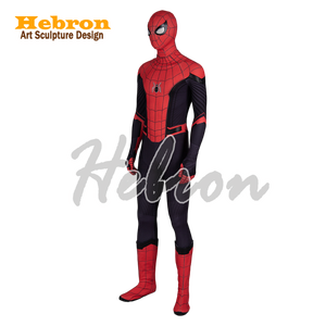 Disfraces de cosplay personalizados de Peter <span class=keywords><strong>Parker</strong></span>, Hombre Araña, para Halloween, películas, televisión, adultos, para eventos y presentaciones. - Product Image 4