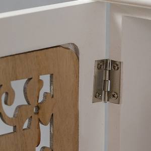 Boîte de rangement de clés en bois antique <span class=keywords><strong>Armoire</strong></span> de rangement de clés murale Décoration intérieure Artisanat en bois Boîte à clés antique - Product Image 2