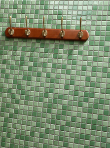 Carreaux intérieurs vitrifiés brillants <span class=keywords><strong>de</strong></span> couleur bonbon ; Mosaïques <span class=keywords><strong>de</strong></span> toilettes inspirées <span class=keywords><strong>de</strong></span> la dopamine ; Carreaux <span class=keywords><strong>de</strong></span> salle <span class=keywords><strong>de</strong></span> bain - Product Image 2