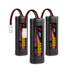 トラクサス/タミヤ/HPI 7.2V 8.4vバッテリーRCカー家電 & おもちゃ7.2Vタミヤプラグ家電家電 - Product Image 3