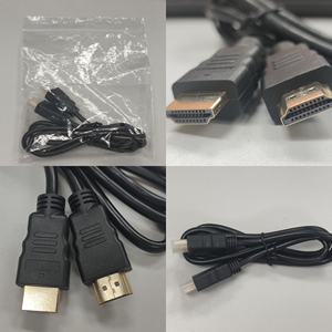 <span class=keywords><strong>สาย</strong></span>เคเบิลความเร็วสูง 4K 60Hz 1080P สำหรับทีวี/จอภาพ/PS5/เครื่องเล่นเกม Xbox - Product Image 5