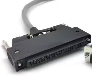 สายเคเบิลคอมพิวเตอร์กันน้ำ IP68 M12 ตัวนำทองแดง 4 ขา 5 ขา 8 ขา ปลั๊กตัวผู้ ตัวเมีย สำหรับสายสัญญาณอุตสาหกรรม - Product Image 5