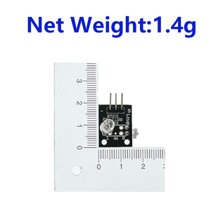 OKY3434 Módulo de sensor de medición de latidos cardíacos para dedos - Product Image 6