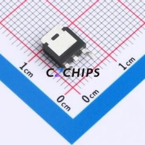 Transistor de efecto de campo OSD50N10G TO-252 original y nuevo (MOSFET) - Product Image 2