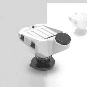 Original nouveau T10 épandeur Drone accessoire Agras T30 T10 système d'épandage pour T10T30 pulvérisation Drone partie - Product Image 3