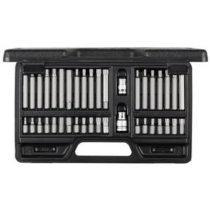 GEDORE Red R35003040 Juego de brocas 10mm TX XZN hexágono 40 piezas - Product Image 1