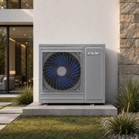 Bomba de Calor de Aire a Aire Inverter R32 de 9kW