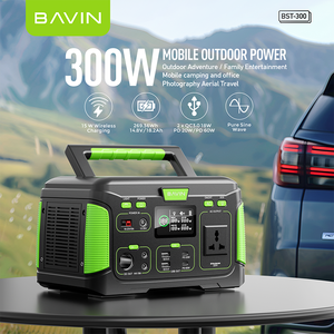 BAVIN <span class=keywords><strong>BST</strong></span> 300 72800mah all'aperto comodo alimentatore Power Bank centrale - Product Image 2