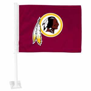 Sport Washington Redskins zweiseitige Autoflagge - Product Image 6