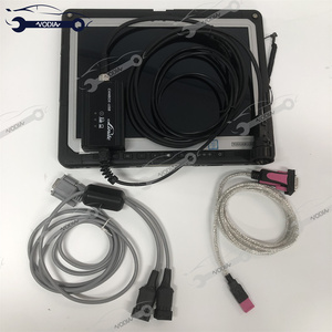 Nueva Herramienta de Diagnóstico para Montacargas Linde, Software Canbox Doctor Pathfinder, Escáner de Diagnóstico Completo Linde LSG + Tableta CF33 - Product Image 4