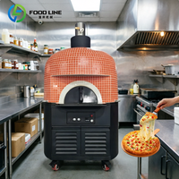 Four à pizza, four tandoor, four à pizza en forme de dôme, four à pizza au gaz, four à pizza professionnel à vendre
