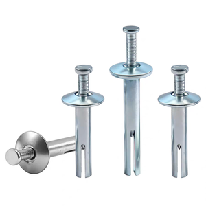 Chevilles <span class=keywords><strong>d</strong></span>'expansion cylindriques argentées à prix <span class=keywords><strong>d</strong></span>'usine pour béton, crochets <span class=keywords><strong>d</strong></span>'<span class=keywords><strong>ancrage</strong></span> et installation murale - Product Image 5
