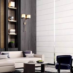 Nueva Lámpara de Pared de Lujo de Diseño, LED E14 220V, Doble Cabezal, para Sala de Estar, Dormitorio, Hotel, Pasillo - Product Image 4