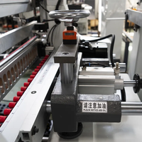 Machine à percer à double rangée JIYU Z12XLB-2, machine à percer pour le travail du bois avec moteur de 16,5 kW, haute efficacité