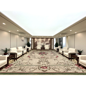 Alfombras grandes de alta calidad para sala de estar, nuevo tapete de tela para injerto - Product Image 2