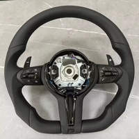 Volant perforé M Performance pour BMW F30 E90 M3 M5 F40 F80 F10 F32 X4 X5 F10 F20 E60 F31, forme D, prix usine