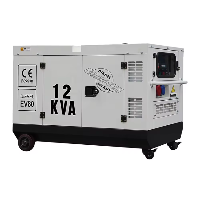 Containerized Diesel Generator Set GN-225