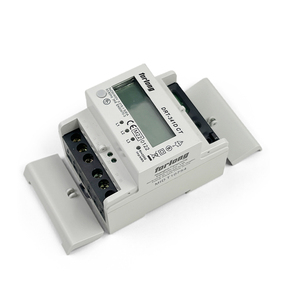 Tùy chỉnh bán buôn chi phí năng lượng mét hệ thống giám sát một pha kWh năng lượng mét - Product Image 3