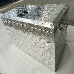 고품질 블랙 알루미늄 합금 도구 상자 제공하는 제조업체