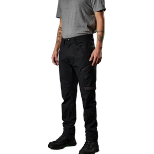 Ropa de Trabajo de Algodón Twill para Hombre, para Todas las Estaciones, Tela de Peso Medio, Versatilidad para Todo el Año, Trabajo al Aire Libre, Taller o Logística - Product Image 3